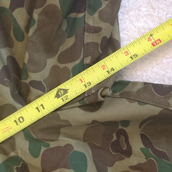 Camo Men's Shorts - Japan - Picture 6 of 8